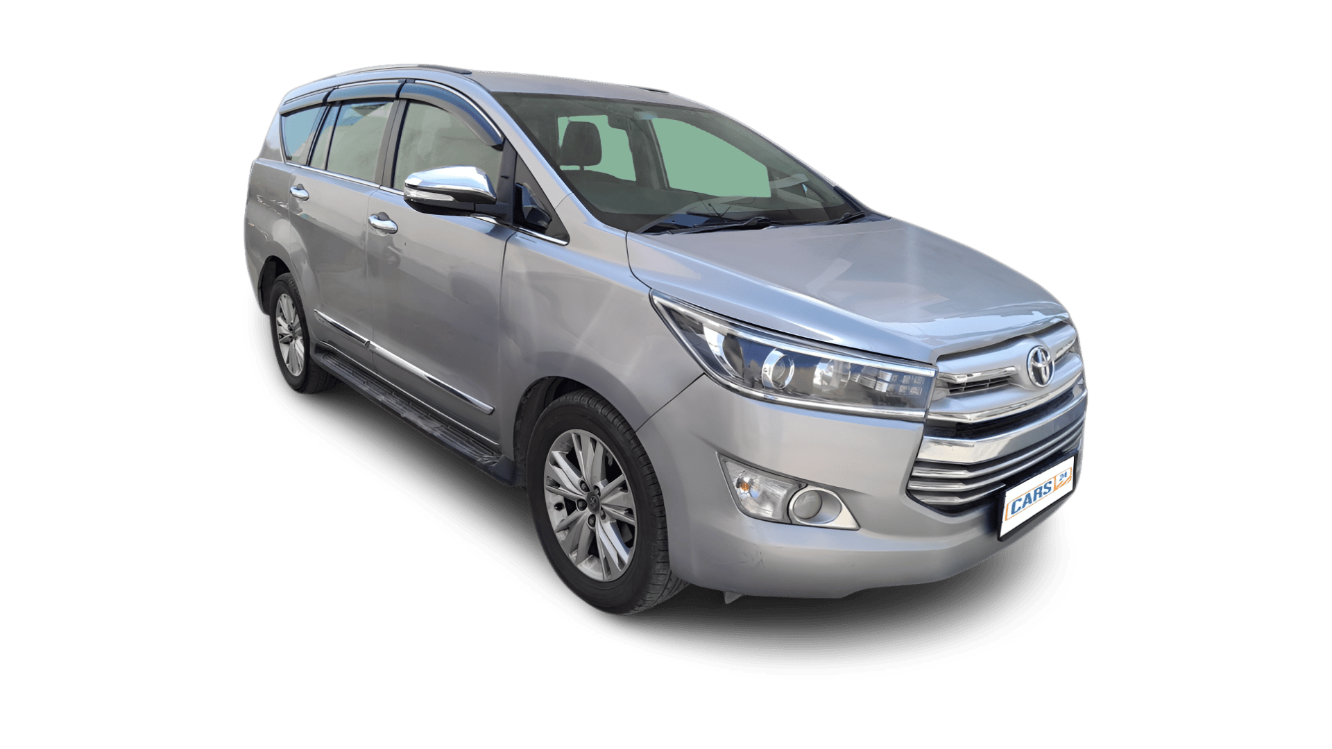 2016 Toyota Innova Crysta - SUV - Diesel - Automatic - ₹9.50 lakh